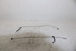 2000 Polaris Classic Touring Oem Hood Cable Pair 7080764 SP54