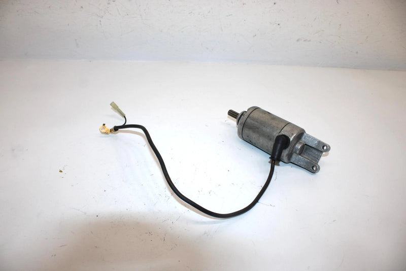 18 Suzuki King Quad 500 Oem Starter Motor 31100-11H00 AS3