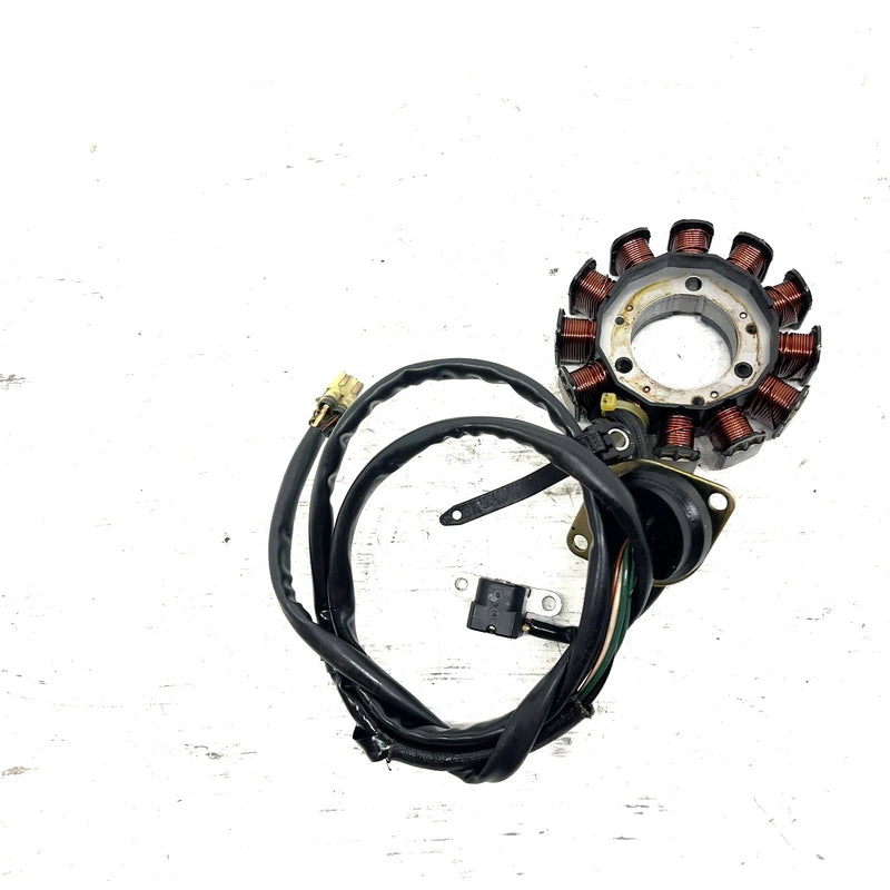 01-05 Yamaha WaveRunner XLT1200 OEM Stator 66V-85510-00-00 JY30