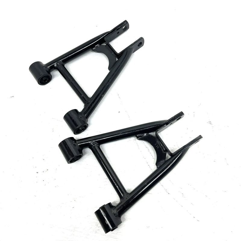 86-88 Honda FourTrax 200 TRX200SX 2x4 OEM Front A Arm Pair 51350-HB3-770ZA AH91