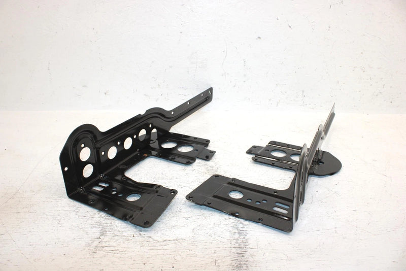 2000 Ski-doo Mxz 600 Oem Tunnel Side Brace Set 518319742 518319743 SS0