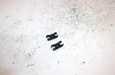 1997 Arctic Cat Monte Carlo 770 Oem Cable Holder Pair 3008-124 JA9