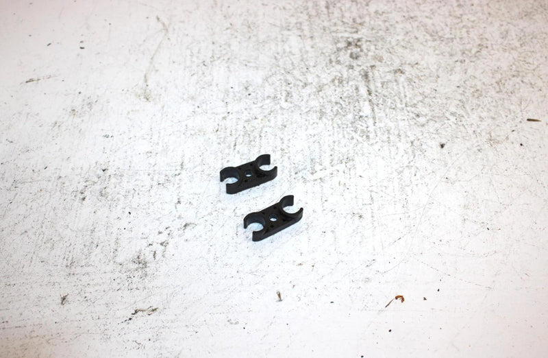 1997 Arctic Cat Monte Carlo 770 Oem Cable Holder Pair 3008-124 JA9