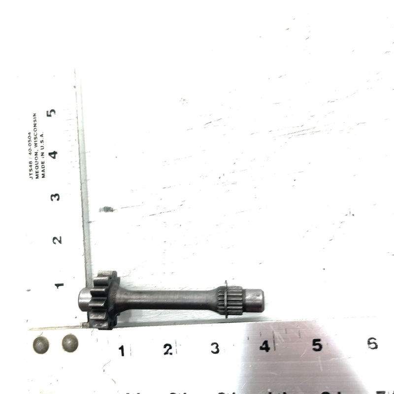 09-13 Honda Big Red 700 MUV700 OEM Starter Reduction Shaft  28130-HN8-000 XH0