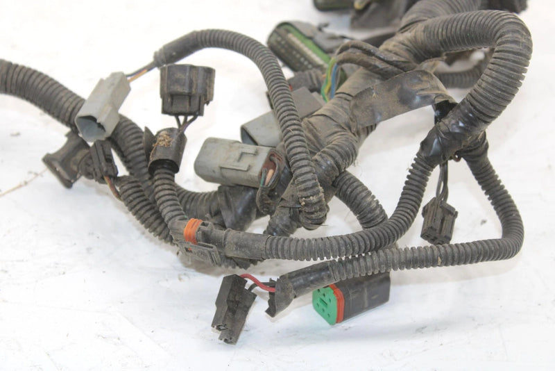 Ski-doo Oem Main Wiring Harness 515176427 B112