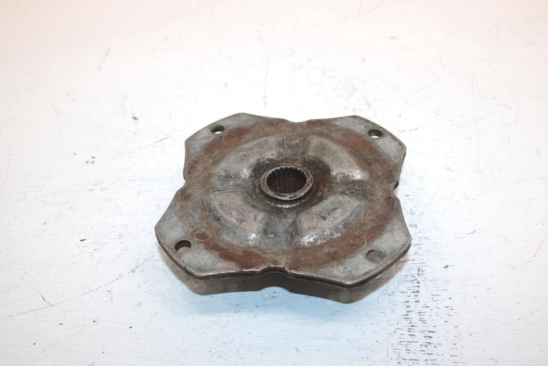 1984 Honda Atc 200 Esa Oem Rear Wheel Hub 42410-958-000 AH60