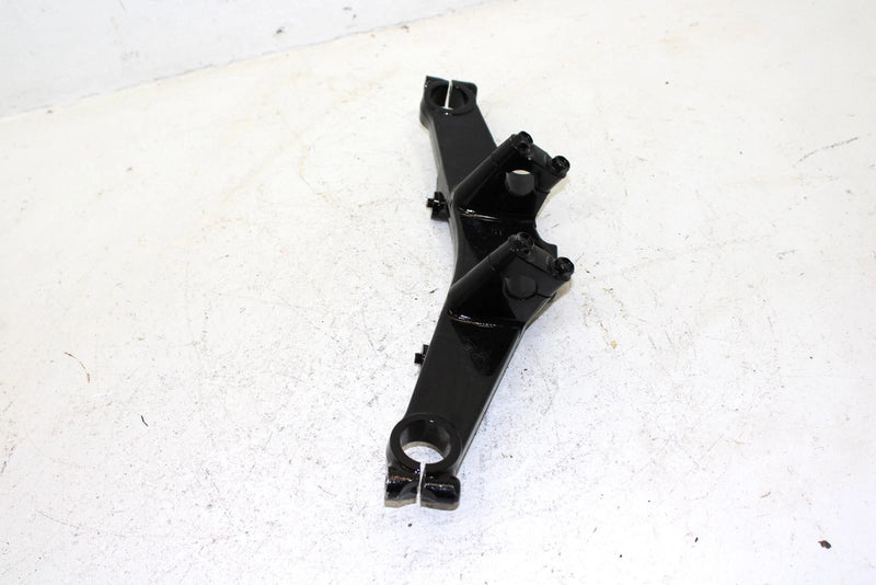 1984 Yamaha  Ytm 200 L Oem Upper Triple Tree 21V-23435-00-00 AY48