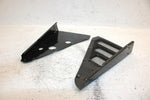 1996 Arctic Cat Cougar Oem Backing Plate Set 0616-641 0616-822 SA32