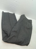 New Vintage Gray Circle S Polyester Pants #CP4776 XX-82