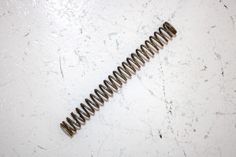 87 Kawasaki Bayou 185 Klf185a Oem Brake Cable Spring 92144-1051 AK13