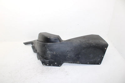 2013 Polaris 600 Rush Pro R Oem Left Lower Belly Pan 5437490-070 SP29