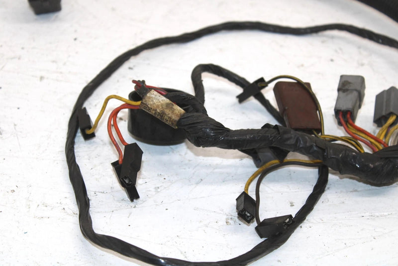 1997 Ski-doo Formula 500 Oem Main Wiring Harness SS101