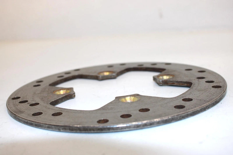 03 Bombardier Quest 650 Oem Brake Disc Rotor 705600168 AB1.1