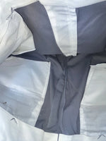 New Vintage Blue Ranch Polyester Pants #P1023 SS-32