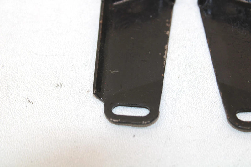 Polaris Oem Gas Tank Bracket Set 5222154 5222155 Q1353