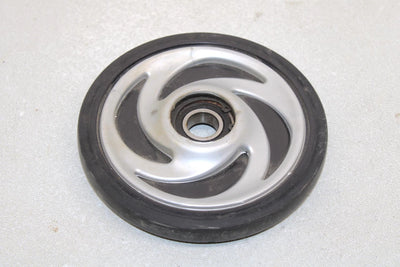 07 Polaris Iq 600 Ho Oem Silver Idler Wheel 6380 1590303-244 SP9