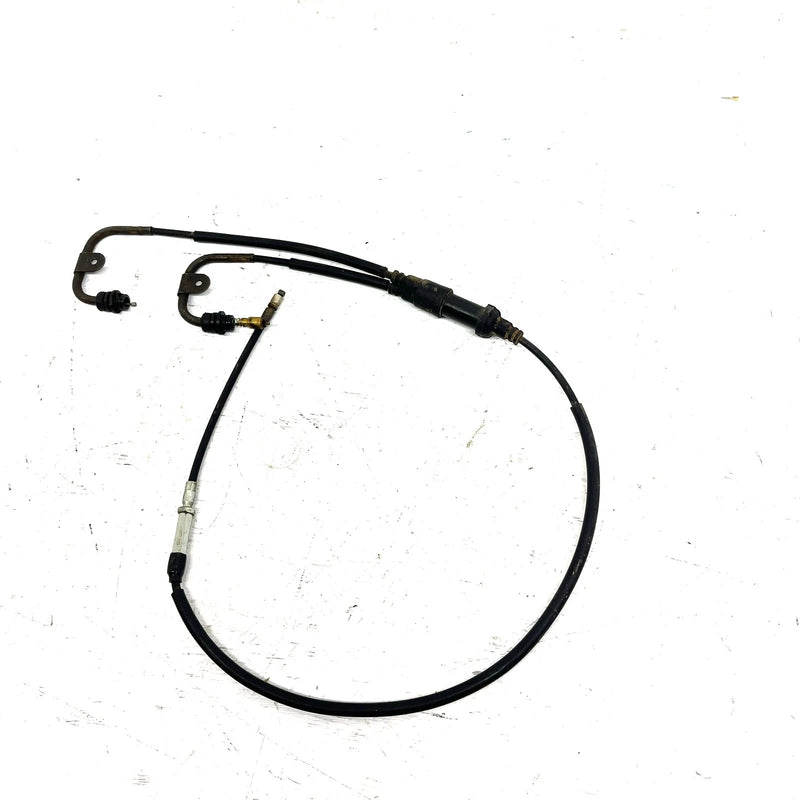 02-03 Kawasaki Prairie 650 KVF650A 4x4 OEM Choke Cable 54017-0020 AK37