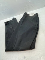 New Vintage Black Lee Polyester Pants #7429 XX-67