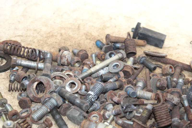 88 Polaris Star  Oem Nut Bolt Spacer Hardware Kit SP156