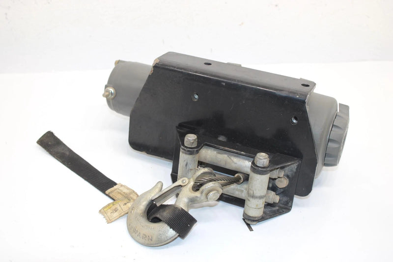 03 Kawasaki Prairie 650 Kvf650a 4x4 Warn Winch Set AK15