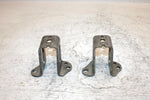 97 Yamaha Vmax700 Triple Oem Front Upper Mount Bracket Pair 8CH-21415-00-00 SY10