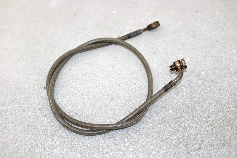 2007 Polaris Sportsman 450 Oem Rear Back Brake Hose Line  2202708 APS