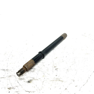 88-93 Kawasaki Bayou 220 OEM Left Axle 41068-1244 AK33