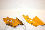 1996 Ski-doo Mxz 583 Oem Footrest Support Set 518308727 518308728 SS11