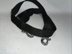 New Tough 1 Black Nylon Tie Down Strap #53-2141 M-507