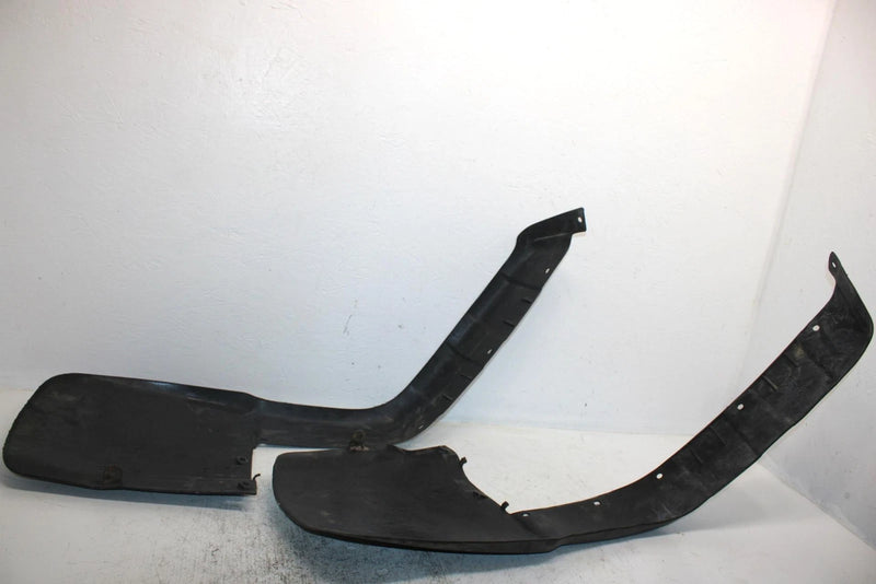 2000 Honda Trx300 Fourtrax 4x4 Oem Front Splash Guard Set 61861-HM5-850ZA AH37
