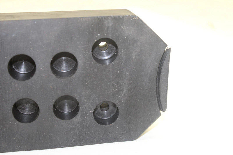 1994 Arctic Cat Montego Oem Snubber Engine Mount 0673-434 JA5