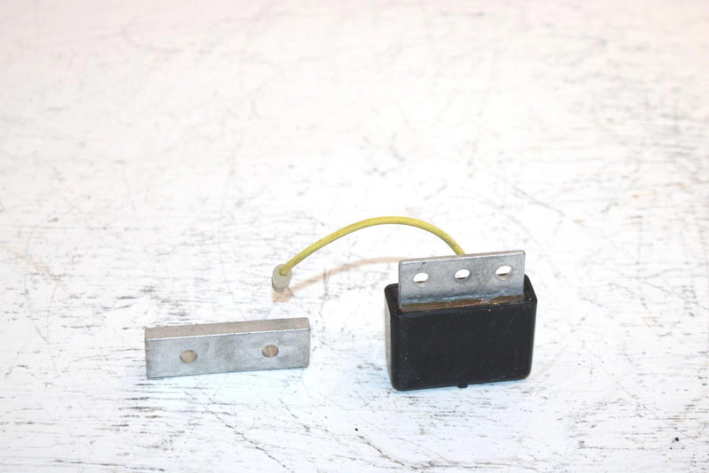 1989 Polaris 400 Oem Voltage Regulator W/Heat Sink 4060071 5210650 SP23