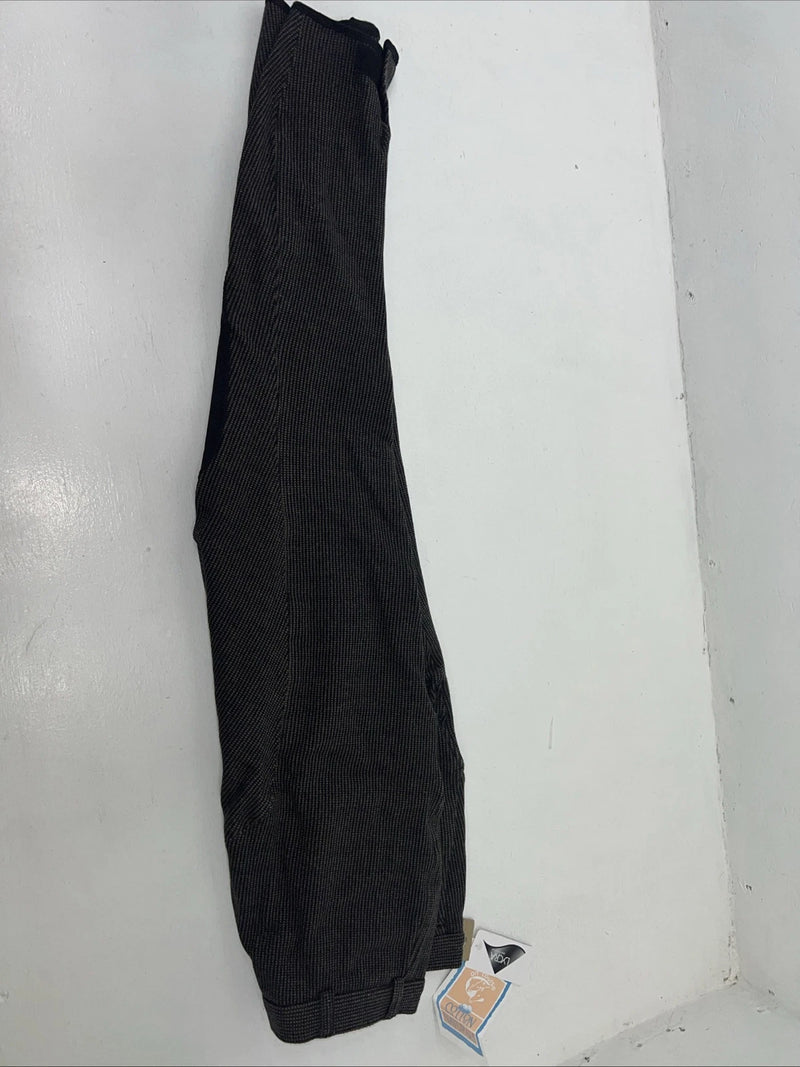 New Women’s Blue Stitched Cotton Natural English Breeches. 30 R D-94