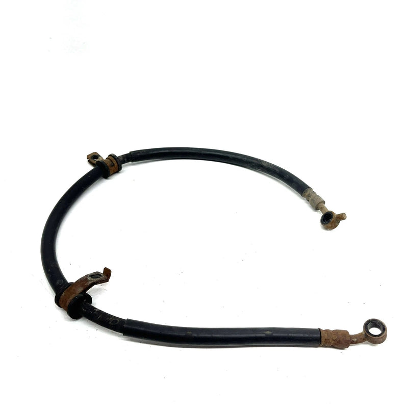 09-14 Honda Rancher 420 OEM Rear Master Cylinder Hose 43310-HP7-A01 AH28