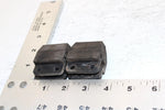 1996 Yamaha Vmax 600 Oem Skid Rail Bumper Pair 83R-47456-00-00 SY29