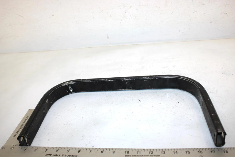 1993 Polaris 440 L/C   Oem Teal/Purple Stripe Rear Bumper 5224334-067 SP94