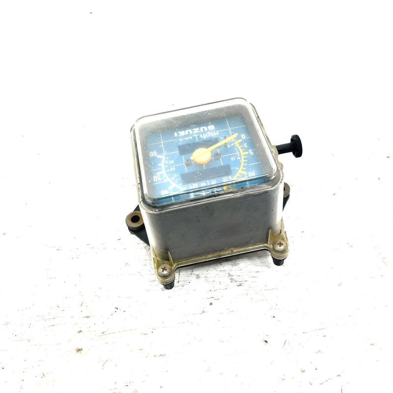 87-89 Suzuki Quadrunner 300 LT300E 2x4 OEM Speedo Gauge Cluster 34100-41B20 AS36