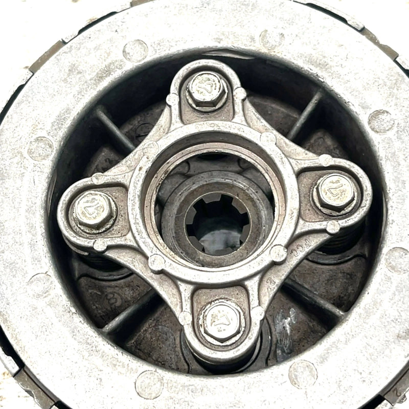 98-00 Arctic Cat 500 4X4 OEM Clutch Set 3446-008 AA38