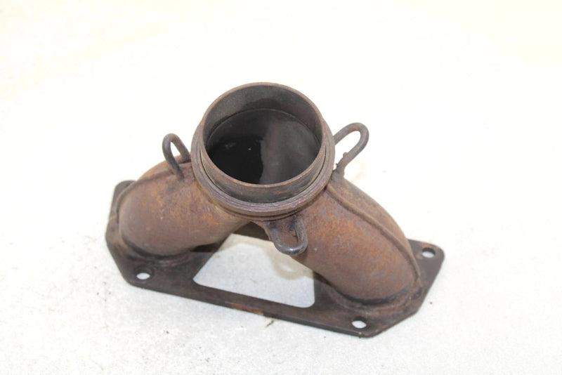 99 Polaris Xc Sp 500 Oem Exhaust Header Manifold Y Pipe 1260851-029 SP1