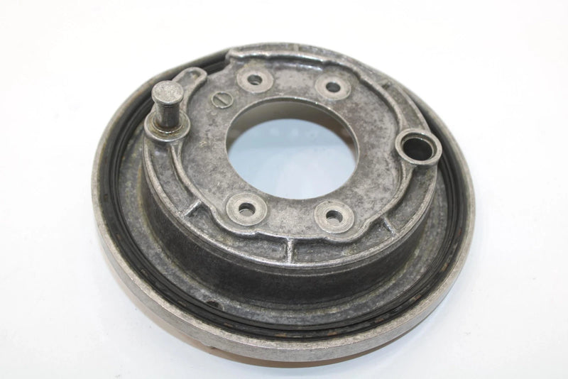 1987 Suzuki Quadrunner 250 Oem Rear Brake Drum Panel 64210-19B02 AS22
