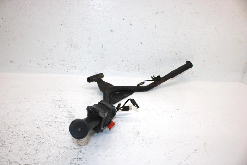 1998 Polaris 500 Oem Steering Handlebar W/Throttle 5431592 1823169-067 SP39