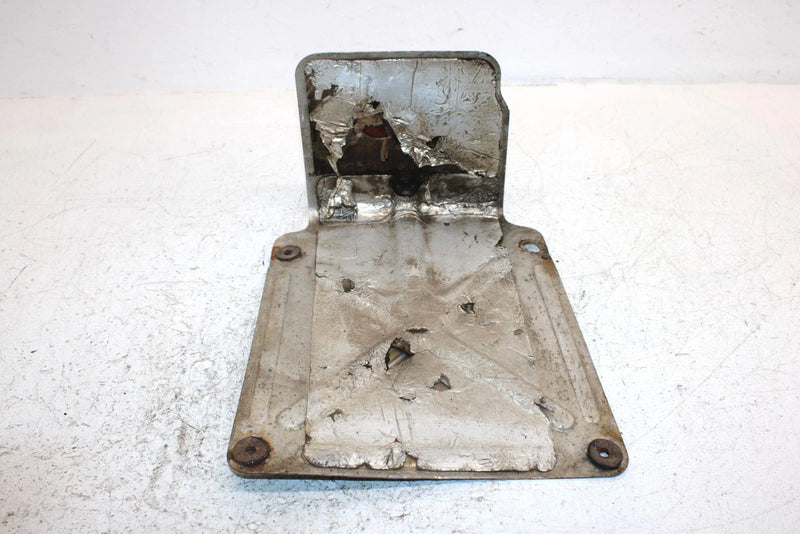 1997 Suzuki King Quad 300 4x4 Oem Heat Shield Plate 47432-19B10 47432-19B02 AS11
