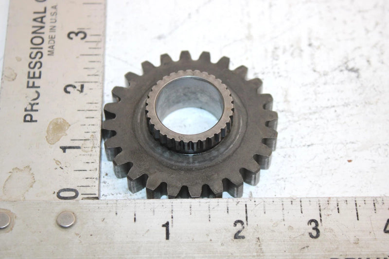 2004 Honda Fourtrax Rincon Oem 24T Reverse Gear 23711-HN8-000 AH2
