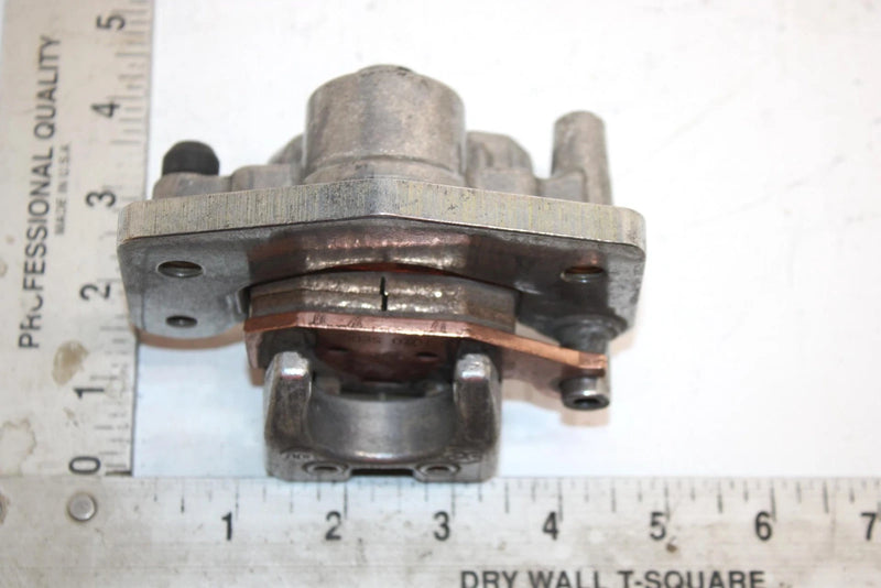 2001 Bombardier Traxter Oem Left Front Brake Caliper 705600029 AB10