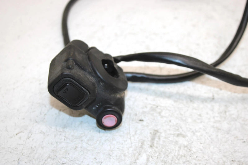 1996 Polaris Sl 900 Oem Left Control Switch 4110162 JP31