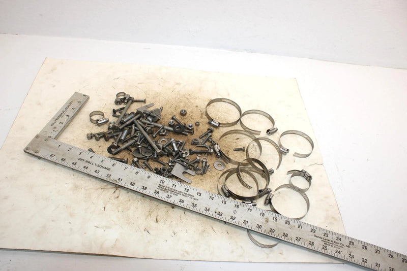 1996 Arctic Cat Montego Deluxe Oem Nut Bolt Spacer Hardware Kit JA13 
