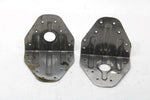 1980 Yamaha Ss440 Oem Frame Support Set [8K-42191-00-00 SY63