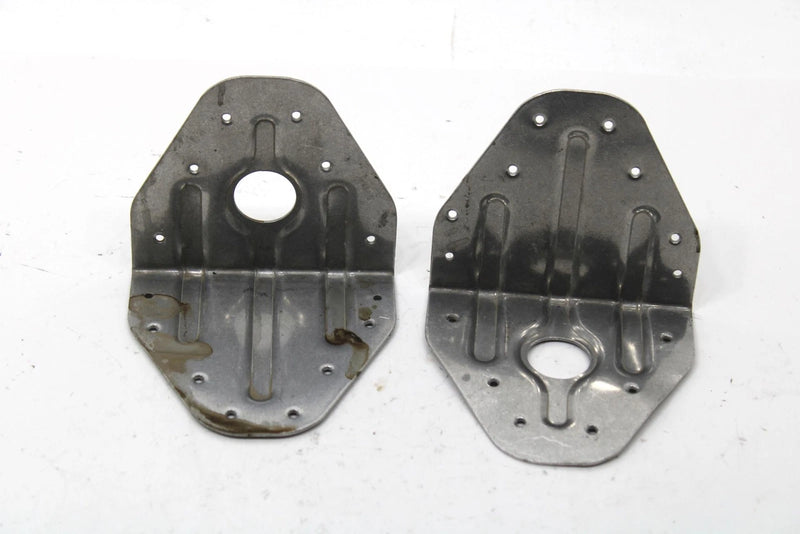 1980 Yamaha Ss440 Oem Frame Support Set [8K-42191-00-00 SY63