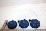 1995 Polaris Sl 750 Oem Cylinder Head Set Of 3 3240212 JP33