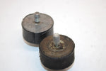 04 Polaris Sportsman 500 Oem Motor Mount Dampner Set 3024012 3110044 AP44